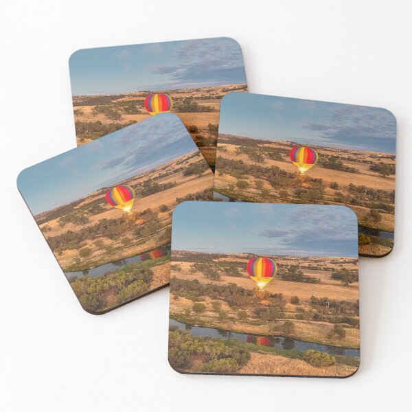 Item preview, Hot Air Ballooning is an exhilarating adventure designed and sold by Ricjacyno.