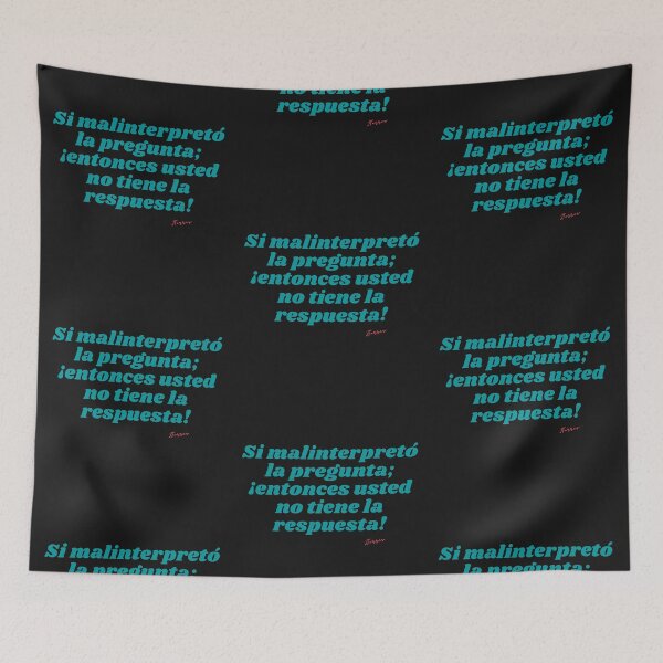 Item preview, Pregunta designed and sold by LibrosBOOKtique.