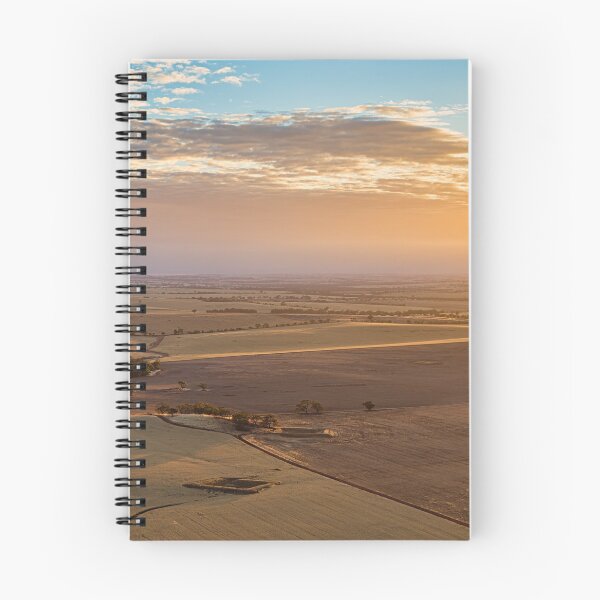 Item preview, Aerial view of the Canola and wheat fields in Northam WA designed and sold by Ricjacyno.