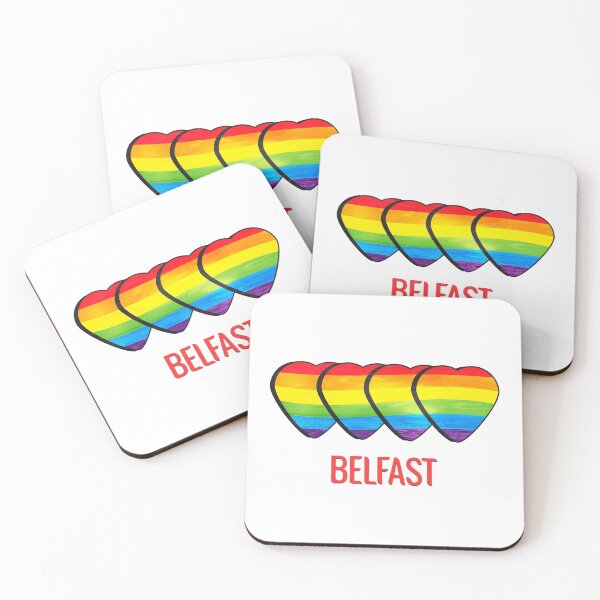 Item preview, Belfast Pride designed and sold by Magartes.