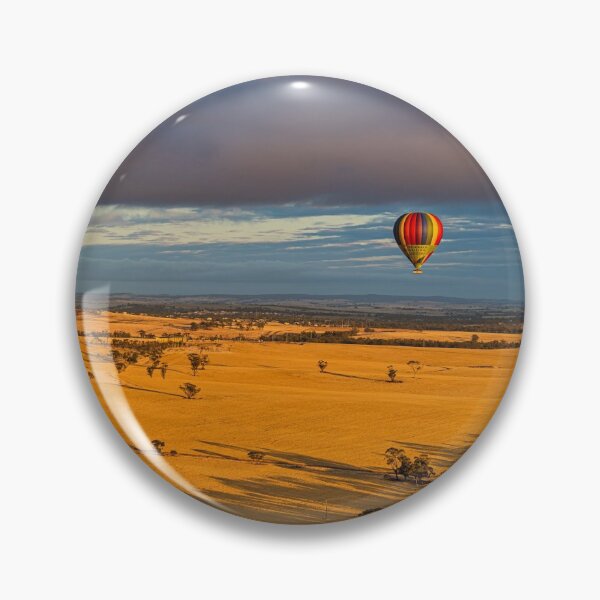 Item preview, Hot Air Ballooning is an exhilarating adventure designed and sold by Ricjacyno.