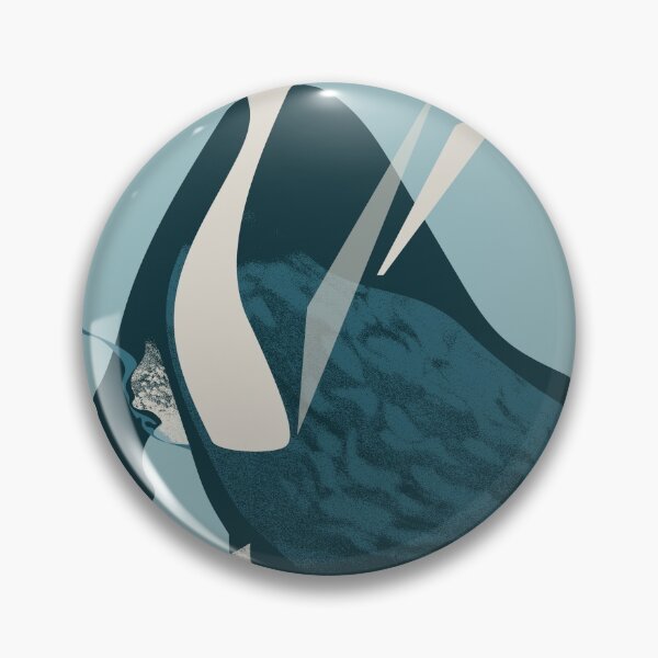Item preview, Abstract Blue designed and sold by cqgdesign.