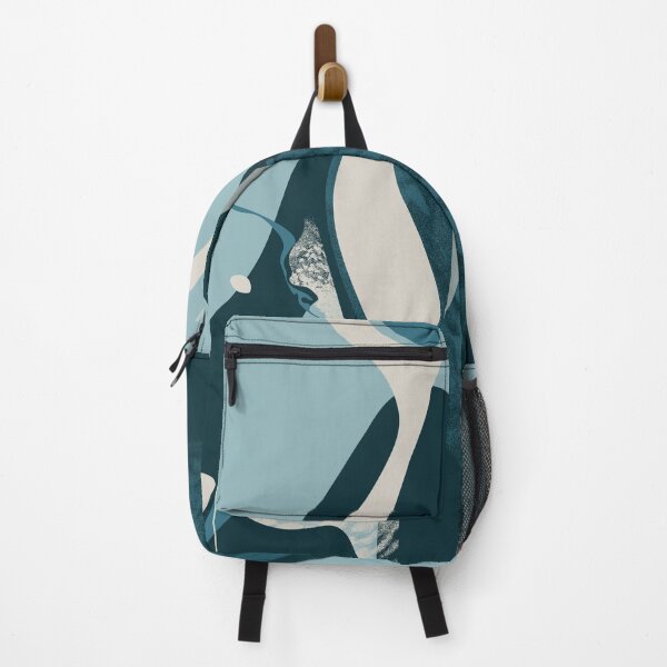 Item preview, Abstract Blue designed and sold by cqgdesign.