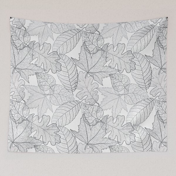 Item preview, Maple Leaf Pattern, Maple Leaf Seamless Pattern, Maple Leaf designed and sold by graphic-genie.