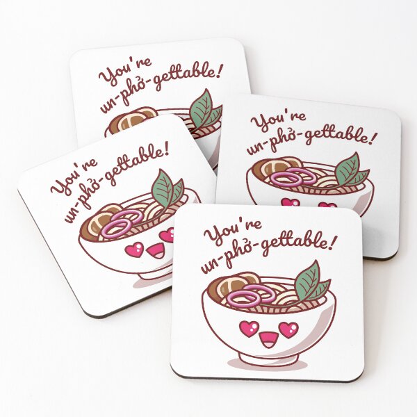 Item preview, You're Un-Pho-Gettable Unforgettable Kawaii Cute designed and sold by MeowsAndMakes.