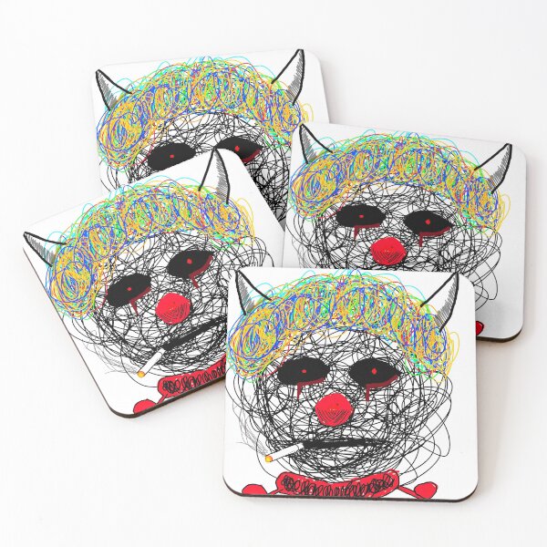 Item preview, El Payaso designed and sold by DMArtwork.