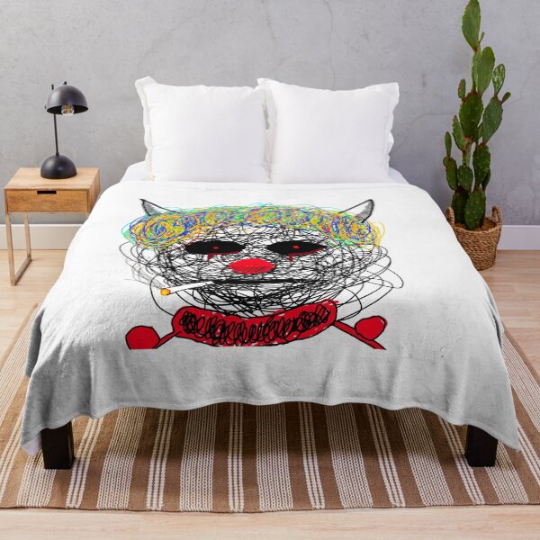 Item preview, El Payaso designed and sold by DMArtwork.