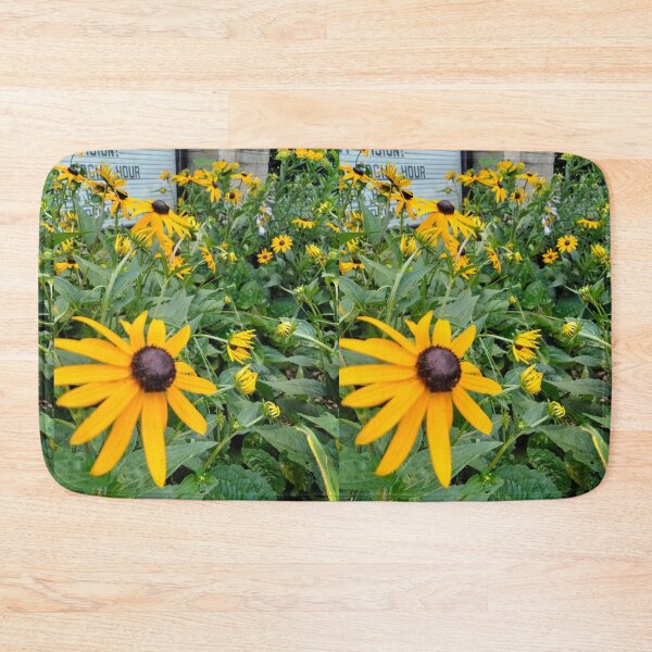 Item preview, Black Eyed Susans designed and sold by TeaFairy Art.
