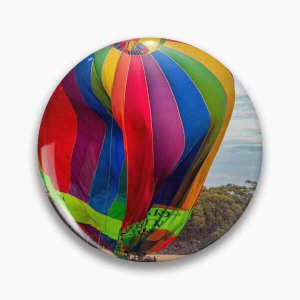 Item preview, Hot Air Ballooning is an exhilarating adventure designed and sold by Ricjacyno.