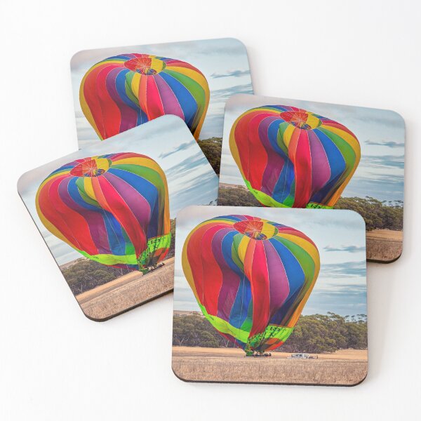 Item preview, Hot Air Ballooning is an exhilarating adventure designed and sold by Ricjacyno.