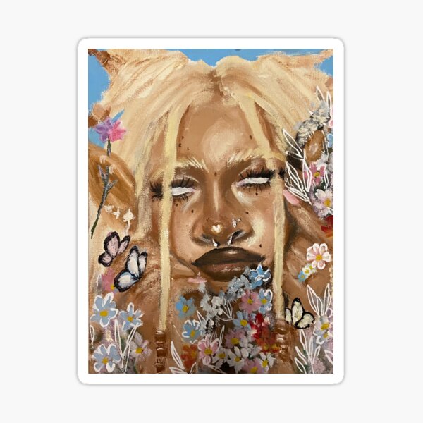Araya Sticker