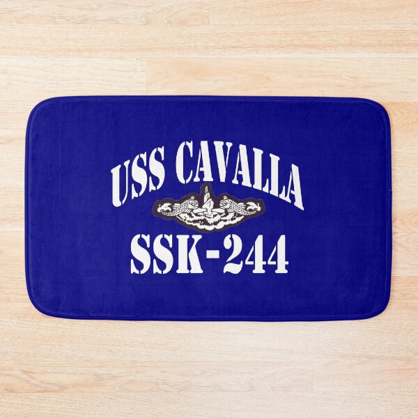 Item preview, USS CAVALLA (SSK-244) SHIP'S STORE designed and sold by militarygifts.