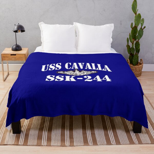 Item preview, USS CAVALLA (SSK-244) SHIP'S STORE designed and sold by militarygifts.