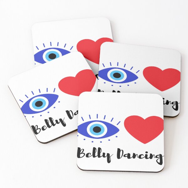 Item preview, I Love Belly Dancing  designed and sold by esarantakos.