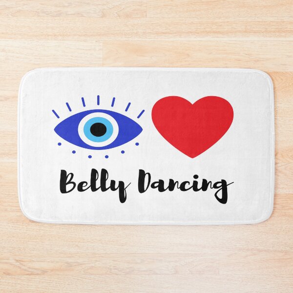 Item preview, I Love Belly Dancing  designed and sold by esarantakos.