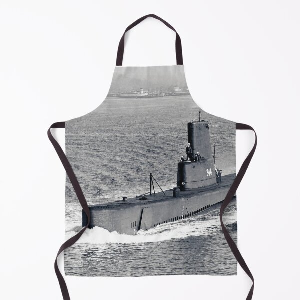 Item preview, USS CAVALLA (SSK-244) SHIP'S STORE designed and sold by militarygifts.