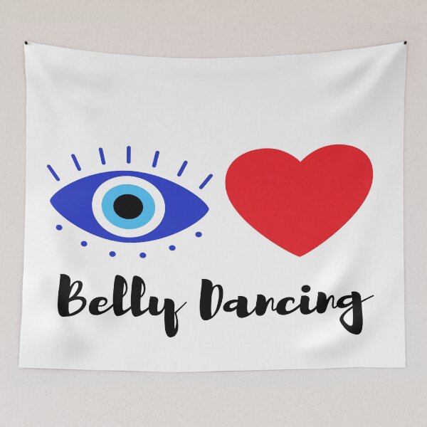 Item preview, I Love Belly Dancing  designed and sold by esarantakos.