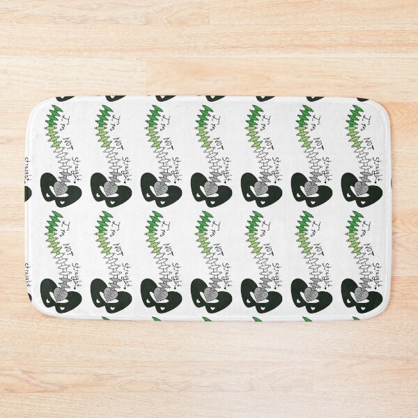 Item preview, Not Straight - Aromantic designed and sold by WhiteRabbitZero.