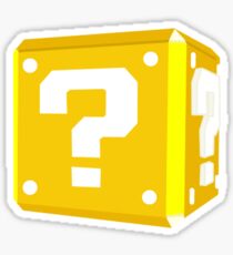 Artikelblock Sticker