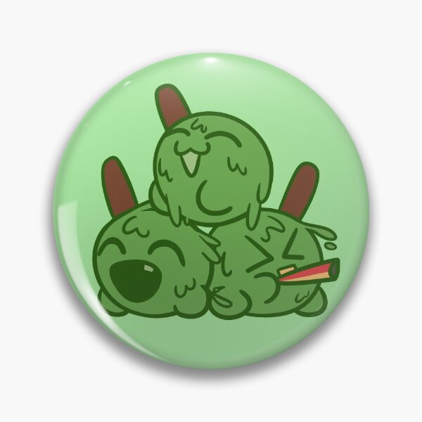 Item preview, slimebros designed and sold by l0calrat.