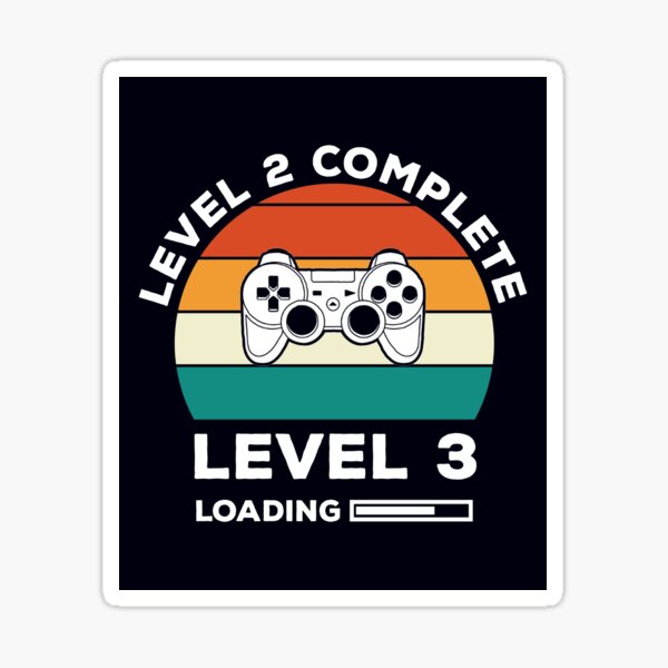 2 Year Anniversary Sticker