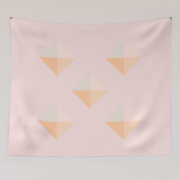 Artikelvorschau, Minimalist Geometrical Shapes in Pastel entworfen und verkauft von duvet-day.