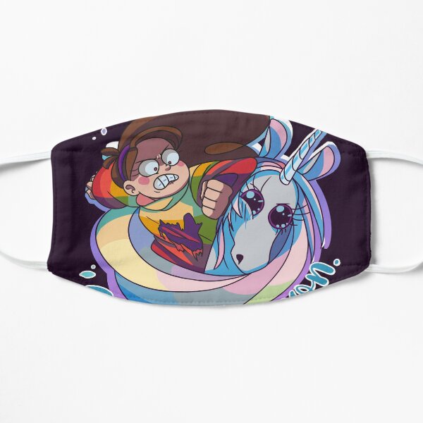 [Gravity Falls] You're A Good Person Flat Mask