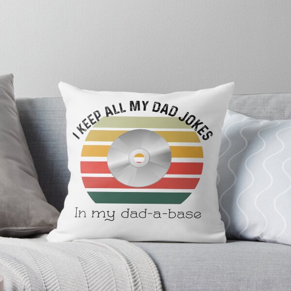 Item preview, I Keep All Of My Dad Jokes In My Dadabase designed and sold by UncleStuScience.