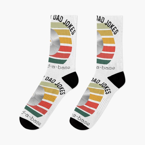 Item preview, I Keep All Of My Dad Jokes In My Dadabase designed and sold by UncleStuScience.