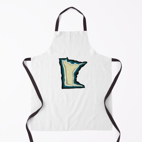 Item preview, Blue Green Minnesota designed and sold by hopecope.