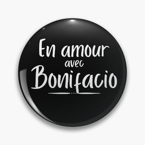 Item preview, En amour avec Bonifacio designed and sold by Smileycreation.