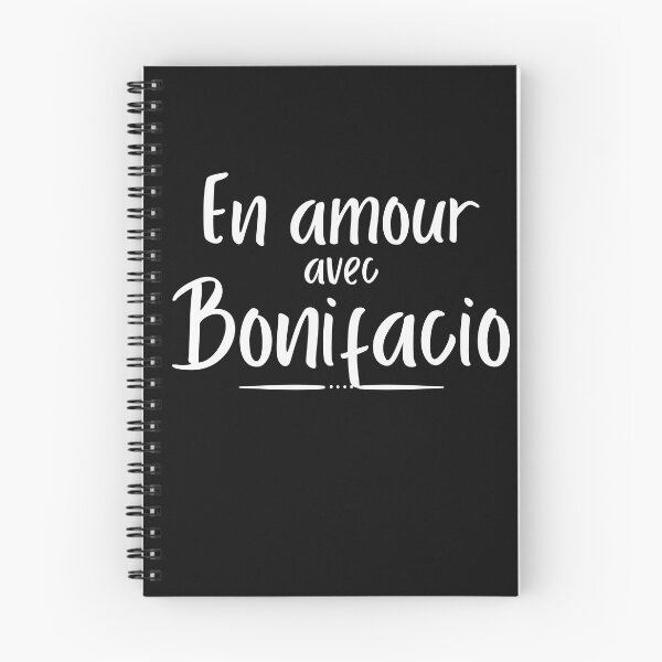 Item preview, En amour avec Bonifacio designed and sold by Smileycreation.