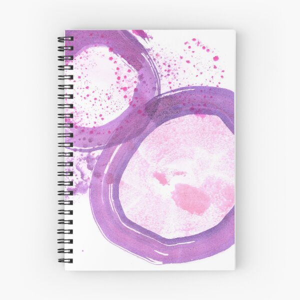 Item preview, ink explorations (111) - abstract ink painting designed and sold by expl-rations.