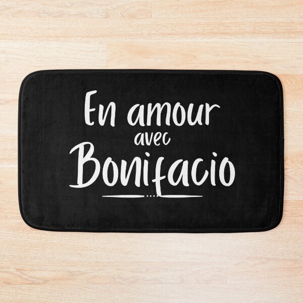 Item preview, En amour avec Bonifacio designed and sold by Smileycreation.