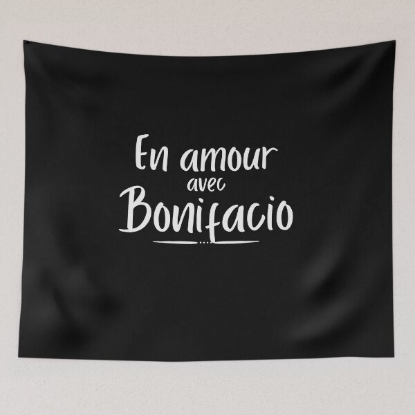 Item preview, En amour avec Bonifacio designed and sold by Smileycreation.