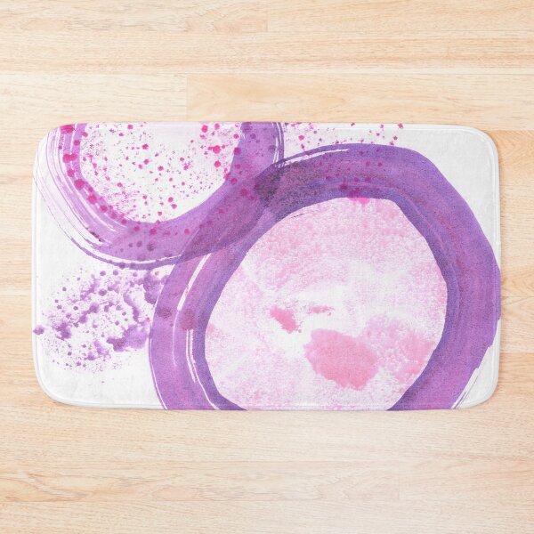 Item preview, ink explorations (111) - abstract ink painting designed and sold by expl-rations.