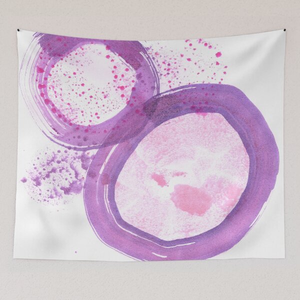 Item preview, ink explorations (111) - abstract ink painting designed and sold by expl-rations.