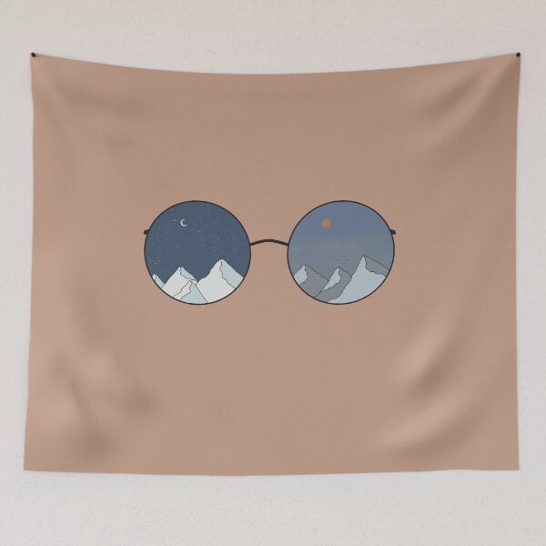 Item preview, Through spectacles designed and sold by VOGUE SWAG.