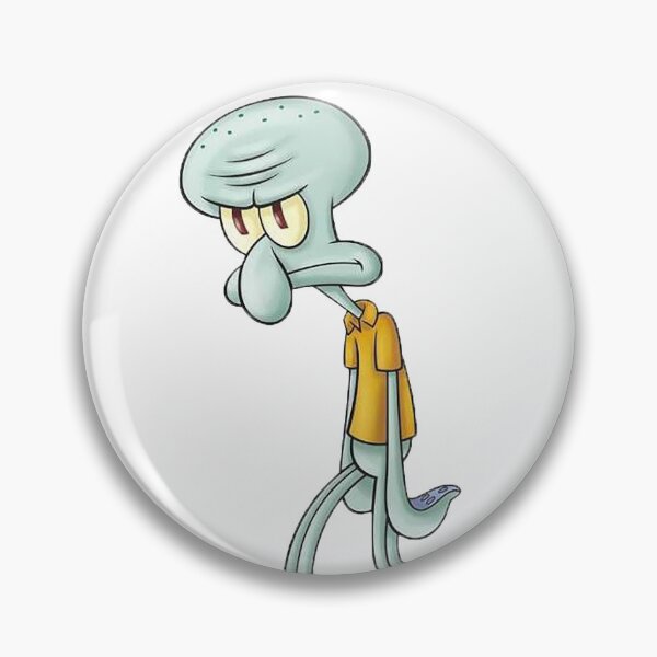 Item preview, Spongebob squidward designed and sold by ArtistTrending.