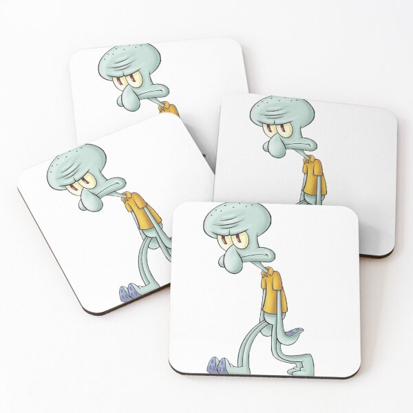 Item preview, Spongebob squidward designed and sold by ArtistTrending.