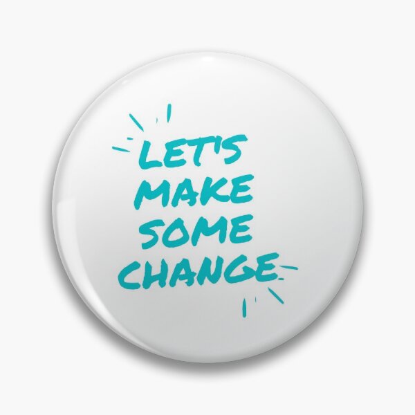Item preview, Let's Make Some Change!  designed and sold by AbiLeads.