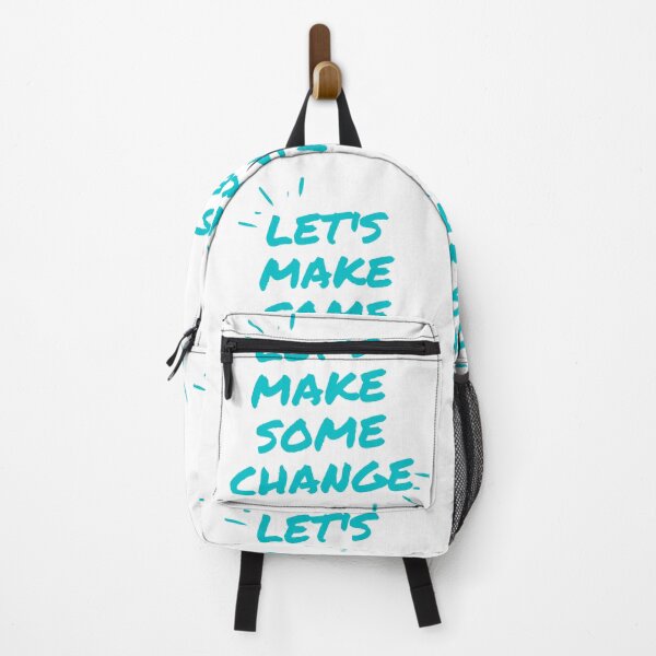 Item preview, Let's Make Some Change!  designed and sold by AbiLeads.