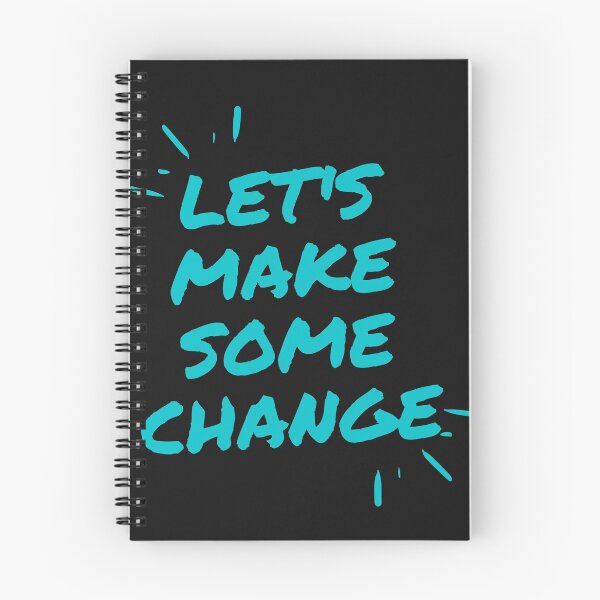 Item preview, Let's Make Some Change!  designed and sold by AbiLeads.