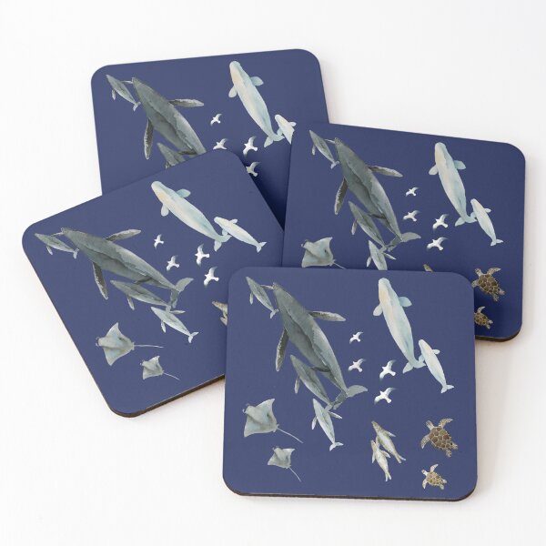 Item preview, Sea Creatures designed and sold by PamAraico.