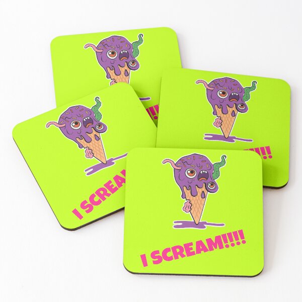 Item preview, I SCREAM designed and sold by PeterButtercup.