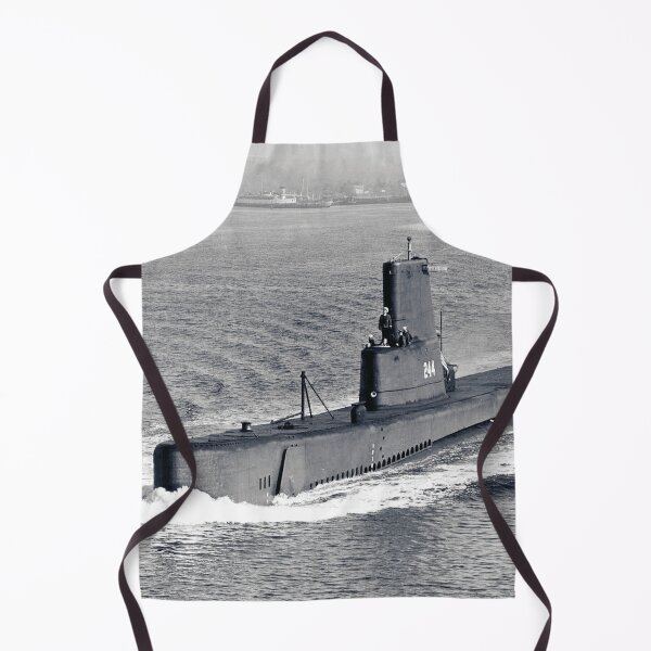 Item preview, USS CAVALLA (AGSS-244) SHIP'S STORE designed and sold by militarygifts.