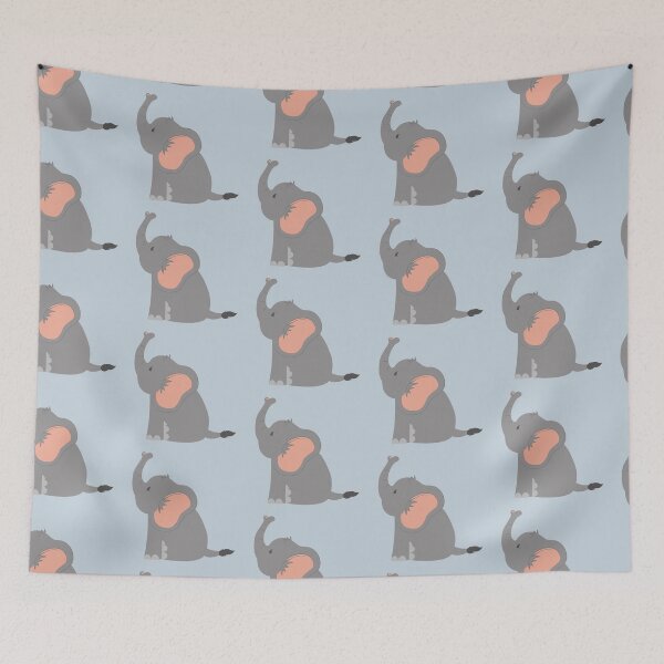 Item preview, Elephant Back to School Collection designed and sold by GeoTeasters.
