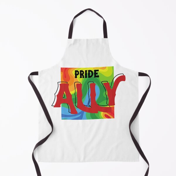 Item preview, Pride Ally LGBTQ designed and sold by marcadao99.