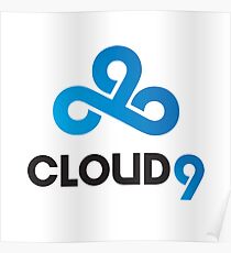 Cloud 9 Poster