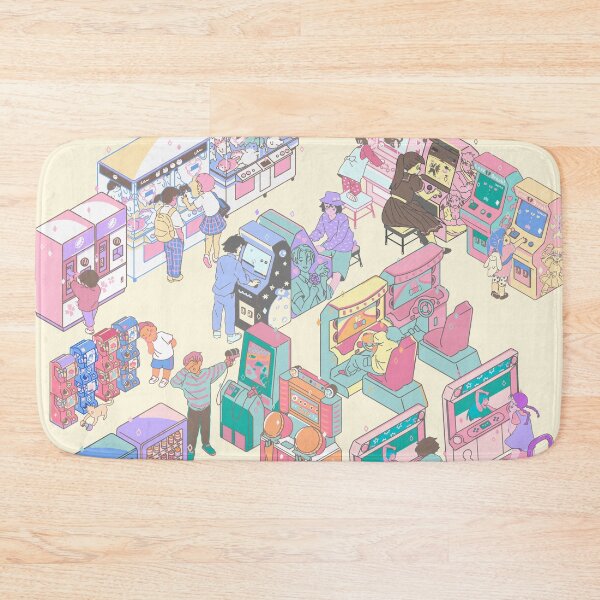 Item preview, 90's Arcade designed and sold by PastelPrinTees.